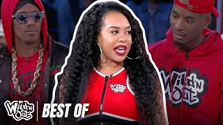 Best of B Simone 💋 Clapbacks Burns amp More  Wild N Out [upl. by Paton930]