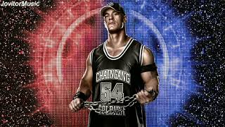 John Cena Entrance Theme Song Basic Thuganomics Arena Effects HD [upl. by Knoll]