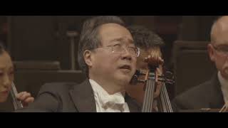 Dvorák Cello Concerto in B Minor  YoYo Ma cello  Calgary Philharmonic Orchestra [upl. by Starinsky575]