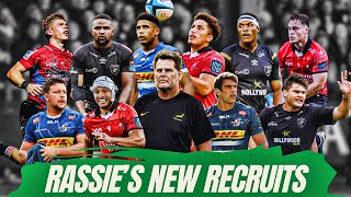 Springbok Squad Call Ups 2024  Emerging Talent is Ridiculous [upl. by Aivila110]