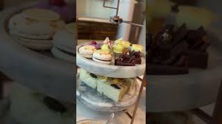 high tea at for season hotel kuala lumpur hightea forseasonkl [upl. by Aelram107]