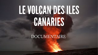 Documentaire Les Volcans des îles Canaries [upl. by Ailed]