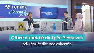 Çfarë duhet të dini për Protezat Tek Fëmijët dhe Adoleshentët  Një Mjek [upl. by Fineman]