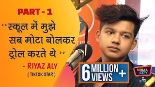 Riyaz Aly  Tik Tok SuperStar with 24 Million Followers  Part 1 I Viral City [upl. by Glanti]