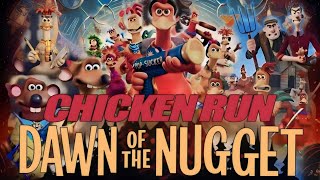 Chicken Run 2 Dawn Of The Nugget 2023 Movie  Chicken Run 2 English Animated Movie Fact amp Details [upl. by Kcire324]