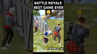 Best gameplay ever 🥺 free fire shorts ff trending [upl. by Janela468]