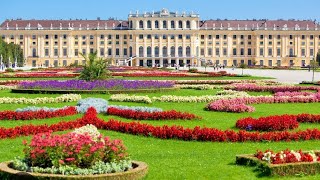 EXPLORING THE SCHONBRUNN PALACE AND THE GARDENS [upl. by Gans]