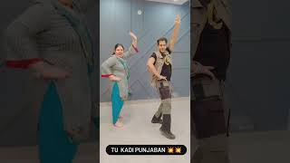 Tu kadi punjaban  Punjabi MC  Dance cover  lovly Moves  😍😍 Choreography by jatin cool [upl. by Atnahsa362]