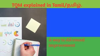 TQM explained in Tamilதமிழ் [upl. by Zea]