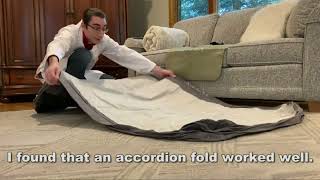 Review Intex Comfort Plush Elevated DuraBeam Airbed BuiltIn Electric Pump Bed Height 22quot Queen [upl. by Aremus]