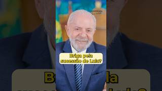 Nomes fortes da esquerda brigam por sucessão de Lula [upl. by Anelec]