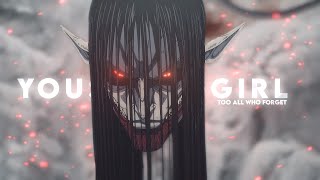 Attack On Titan  YOUSEEBIGGIRLTT AMVEdit [upl. by Ahrens]