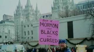 LDS Mormon cult pt 2 [upl. by Bertle]