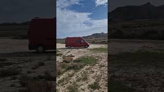 Le désert des bardenas 🏜 [upl. by Alletneuq64]