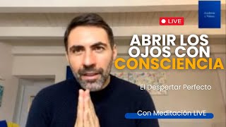 1 El Despertar Perfecto  Meditación con Daniel Lumera [upl. by Navannod]