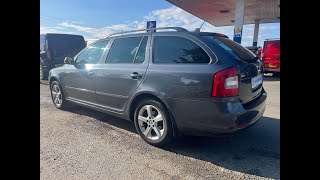 2012 Skoda Octavia 16 TDI CR SE 5dr Estate 127000 Miles [upl. by Attelocin730]