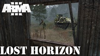 Arma 3  Altis Requiem  Lost Horizon [upl. by Sadirah]