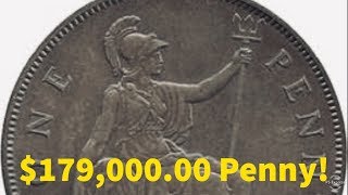 Have You Found A Rare 17900000 British Copper Penny [upl. by Munniks]