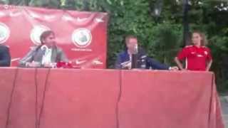 Presentazione kit da gioco 201516 [upl. by Enilauqcaj899]