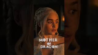 Mother of dragons 🥹❤️‍🔥 gameofthrones daenerys gameofthronesedit drogon [upl. by Atsillak667]