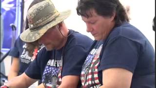 25th Honor Flight dedicated to fallen soldier Marine [upl. by Dolli]