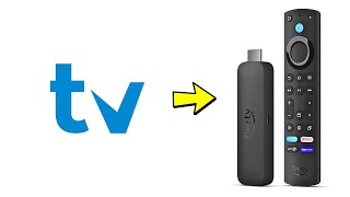 How to Download TiviMate IPTV Player to Firestick  Full Guide [upl. by Alair]