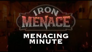 🏭 MENACING MINUTE January 22 2024 [upl. by Anitsrik]