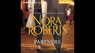 Nora Roberts  Partners  Audiobook Mystery Thriller amp Suspense Romance [upl. by Dieball61]