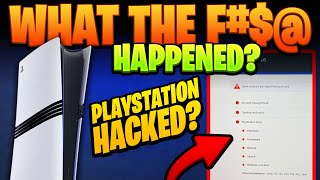 PLAYSTATION NETWORK CRASHED FOR MILLIONS  What Does This Mean For PS5 Pro Digital Gaming [upl. by Kessel]