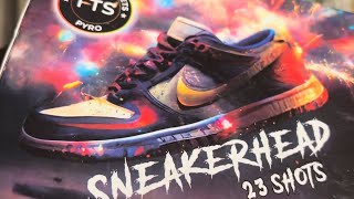 SNEAKERHEAD Firework 23 SHOTS [upl. by Donnelly]