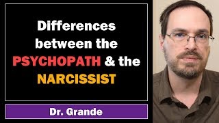 How to Tell the Difference Between a Psychopath and a Narcissist [upl. by Ode]