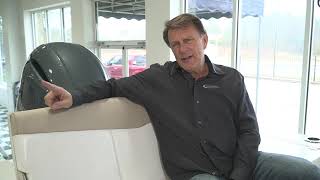 2021 Robalo 226 Cayman Walkthrough Atlanta Marine Scott Zeh [upl. by Zerk12]