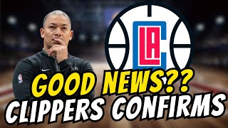 🔥 HOT NEWS NEW STAR ON THE CLIPPERS RADAR LA NEWS TODAY [upl. by Brass308]