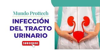 Infección del tracto urinario ‐ ITU infeccióntractourinario [upl. by Grant]