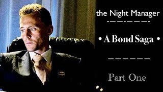 The Night Manager  A James Bond Saga  Tom Hiddleston  2024  Offical Trailer  Amazon Prime  4K [upl. by Aurore]