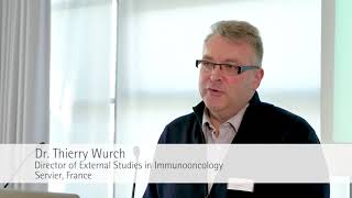 Interview Thierry Wurch on PreClinical Data for Allogenic CARTCell Approaches [upl. by Bernardo593]