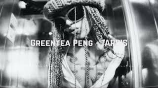 Greentea Peng  TARDIS official Audio [upl. by Ilecara]