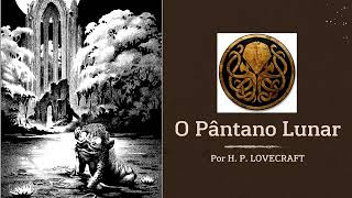 O Pântano Lunar  Audiolivro  H P Lovecraft [upl. by Oby]