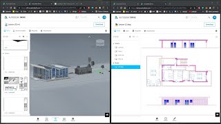 Videoguida  Visualizzare e Condividere File Revit ed Autocad CAD e BIM in Cloud App Autodesk A360 [upl. by Tnomal]