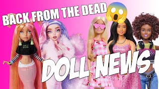 MERMAZE MERMAIDZ ARE BACK 🧜‍♀️ Fashion Doll NEWS 2024 Barbie Anlily [upl. by Neda]