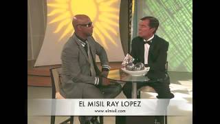 Eddie Miro Entrevista a El Misil Ray Lopez [upl. by Ynoyrb]