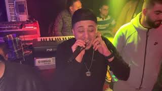 FaycelSghir ❤️live Club RB 🇲🇦 عشقنا فات الحدود 🥰 في ضيافة سعيد المخ 👑 احساس خطير☺️ [upl. by Singband]