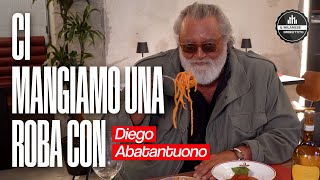 Il Milanese Imbruttito  Ci mangiamo una roba con DIEGO ABATANTUONO [upl. by Nahtaneoj]