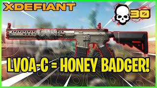 MY NEW FAVORITE GUN IN XDEFIANT SEASON 1 LVOAC xdefiantgameplay [upl. by Alfred]