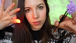 ASMR Unclogging Ears amp Clearing Your Eyes For Tingle Immunity CURE Sleep amp Tingle [upl. by Ecnarepmet778]