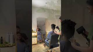 Hair Spa Treatment at A Vida Spa [upl. by Brant]