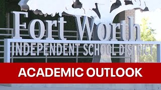 Fort Worth ISD addresses declining enrollment budget cuts in city council meeting [upl. by Donny83]