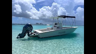 2000 31ft Rambo For Sale Bahamas [upl. by Odnesor]