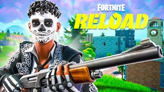 Fortnite Reload is INSANE [upl. by Krefetz]