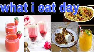 what i eat day food what i choclet [upl. by Altis28]